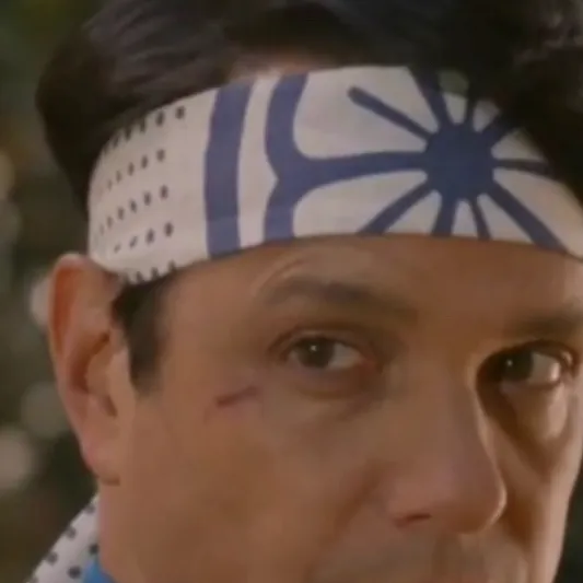 chat with ai character: Daniel laRusso ￼