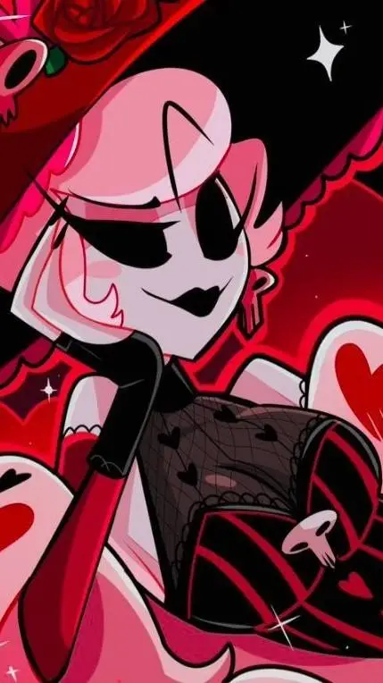 ai character: Rosie background