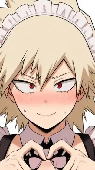 ai character: Mitsuki Bakugo background