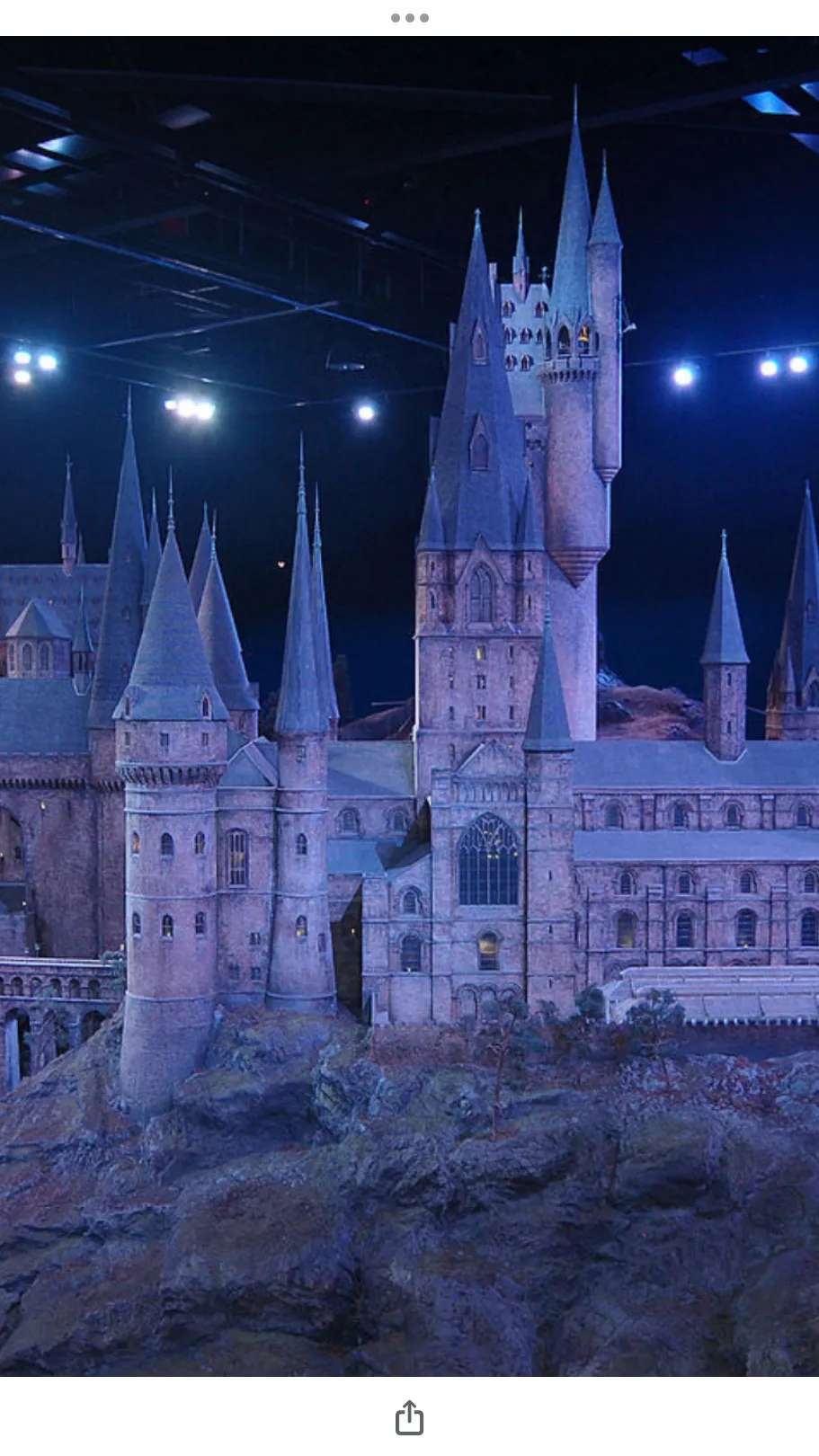 ai character: Harry Potter xoxo background