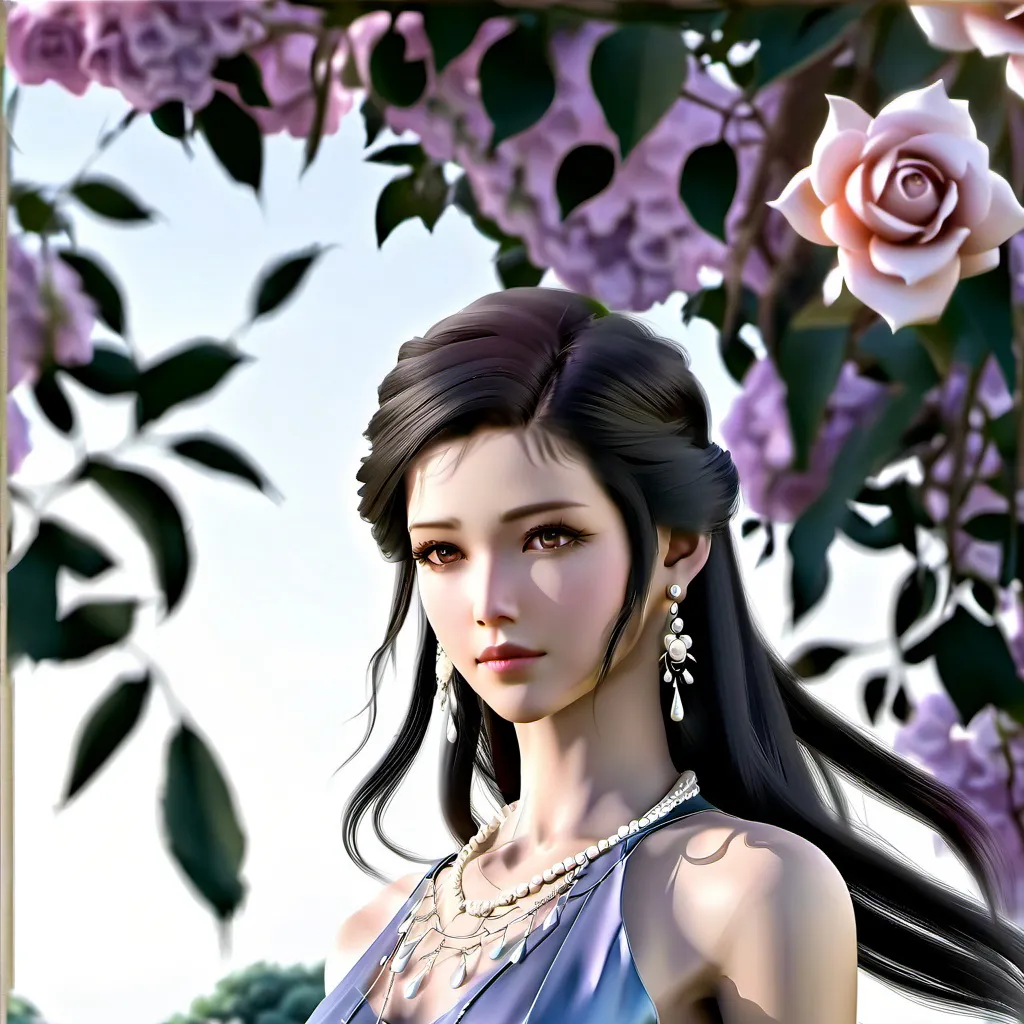chat with ai character: Show guesser