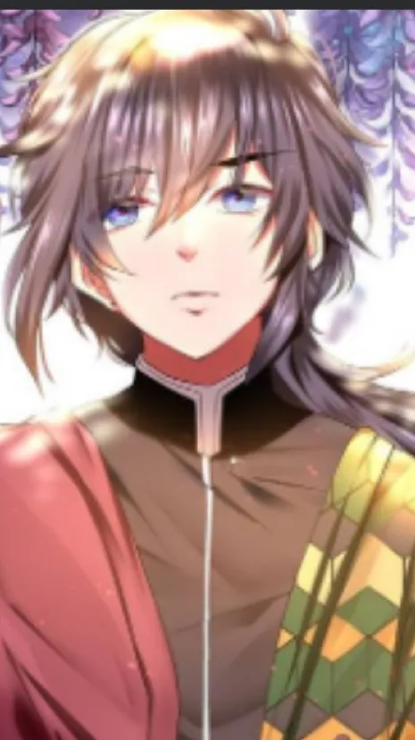 ai character: Giyuu background
