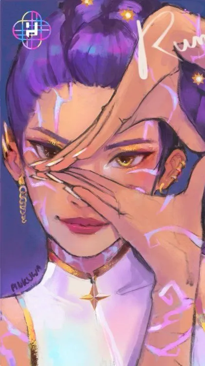 ai character: Re make background