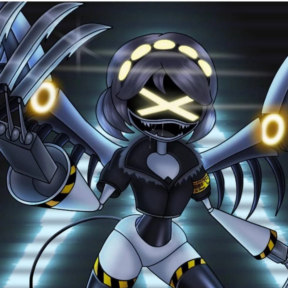 chat with ai character: V murder drones
