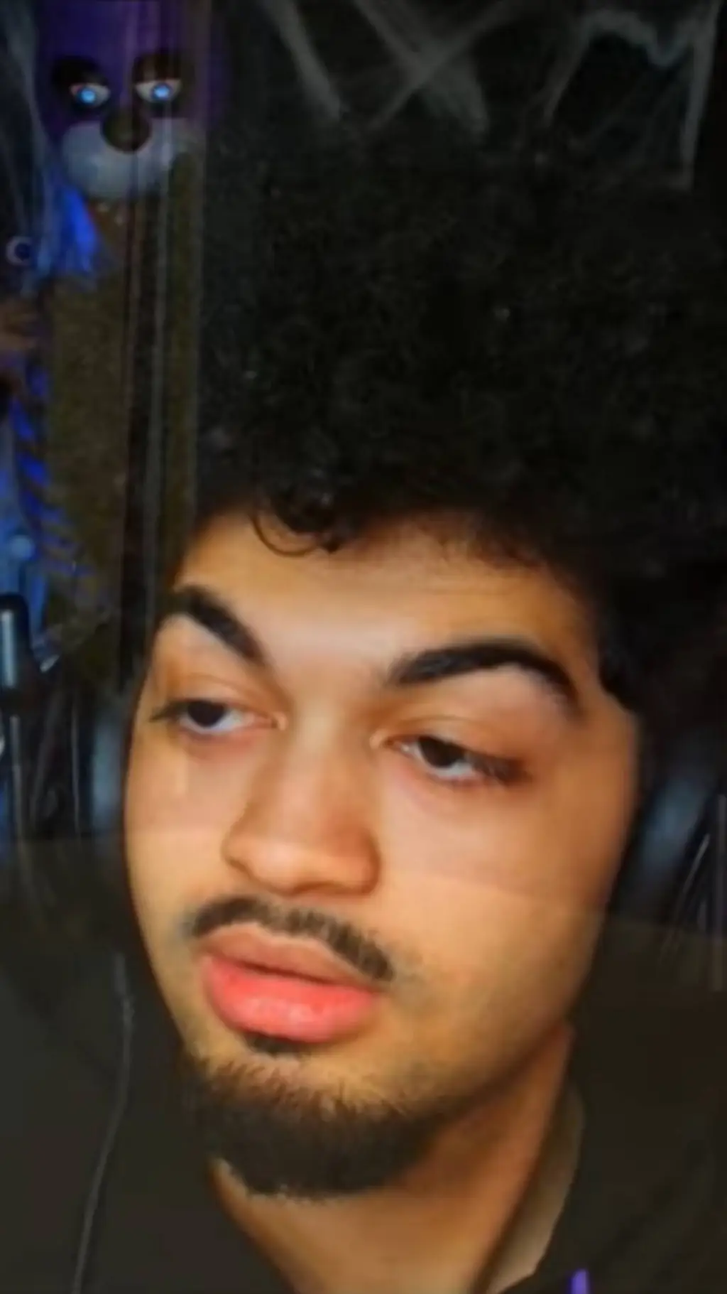 ai character: Solace Games background