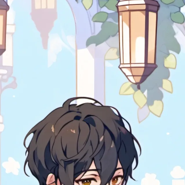 chat with ai character: max 