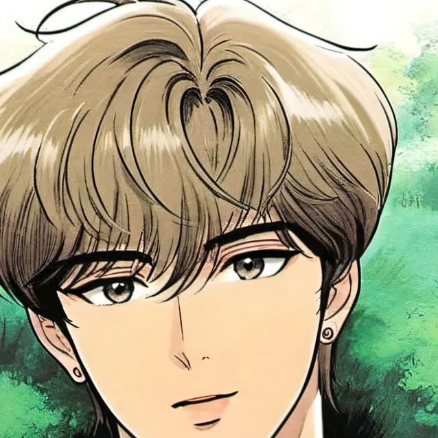 chat with ai character: Milo