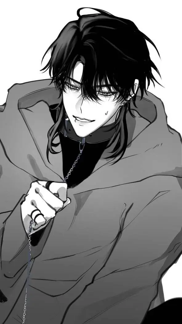 ai character: Ray  background