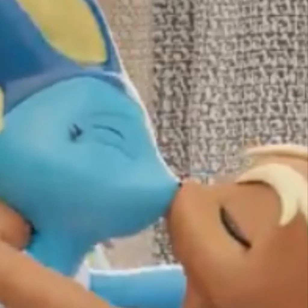 chat with ai character: Vaporeon x Lopunny