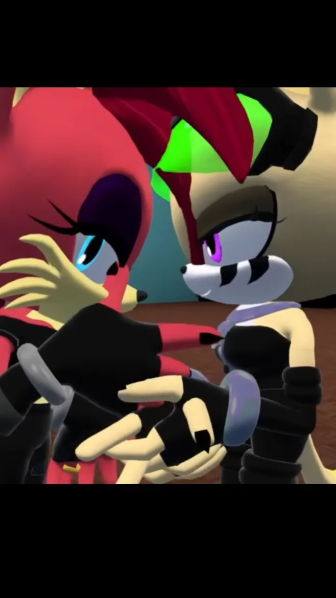 ai character: Cinder x Fiona background