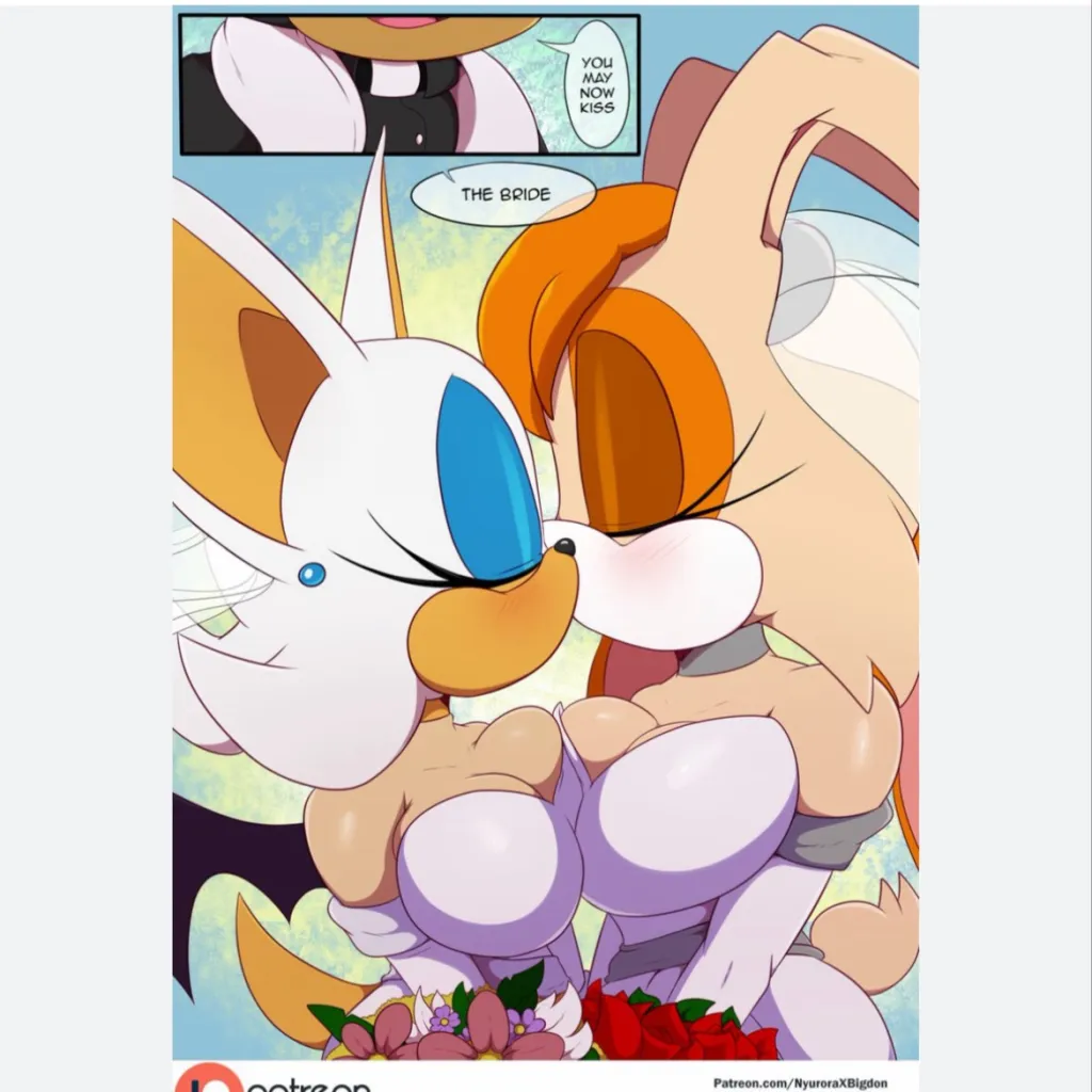 chat with ai character: Rouge x Vanilla