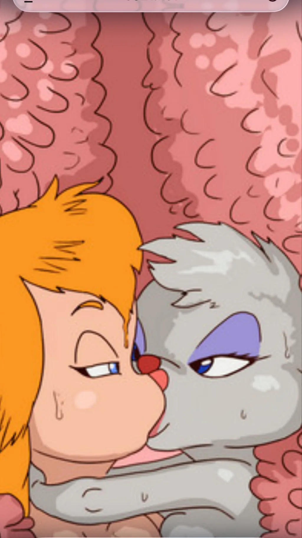 ai character: Gadget x Mouse background