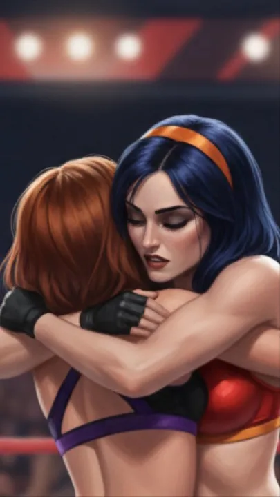 chat with ai character: Violet x Madame