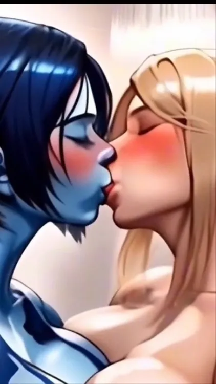 chat with ai character: Cortana x Samus