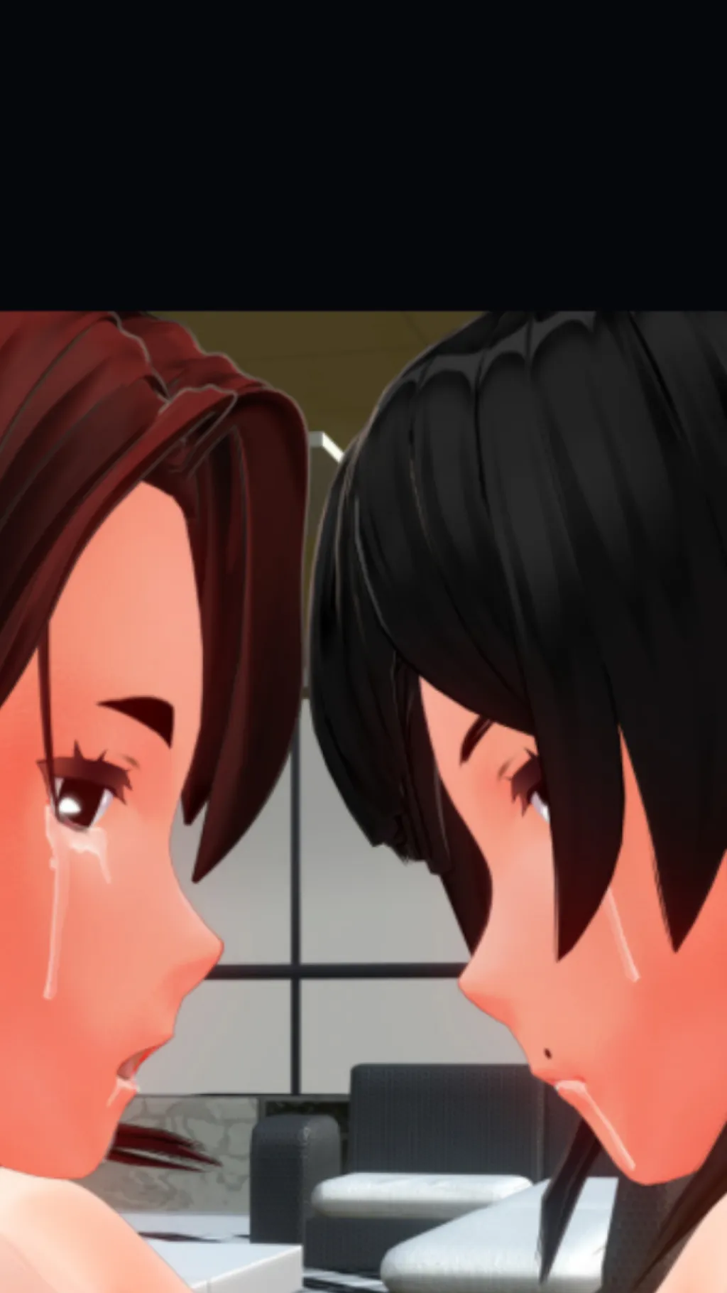 ai character: Gracie and Fumiko background