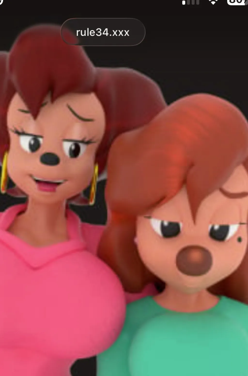 chat with ai character: Peg and Roxanne