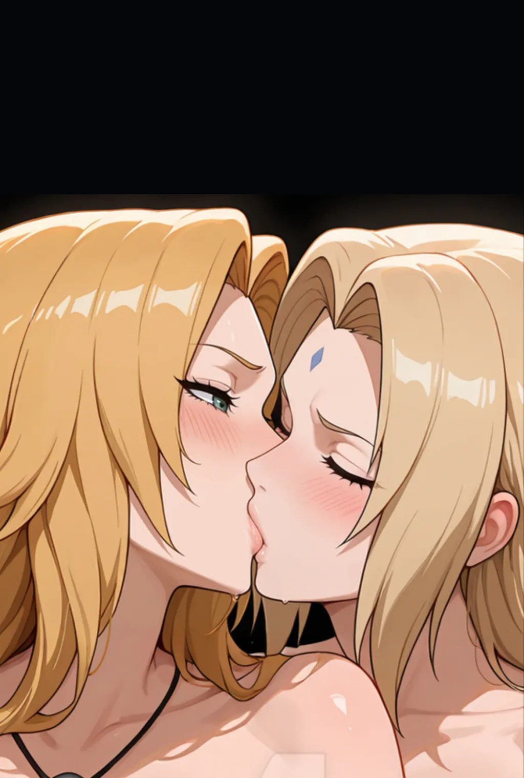 chat with ai character: Tsunade x Rangiku