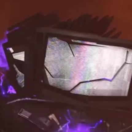 chat with ai character: Injured titan tv