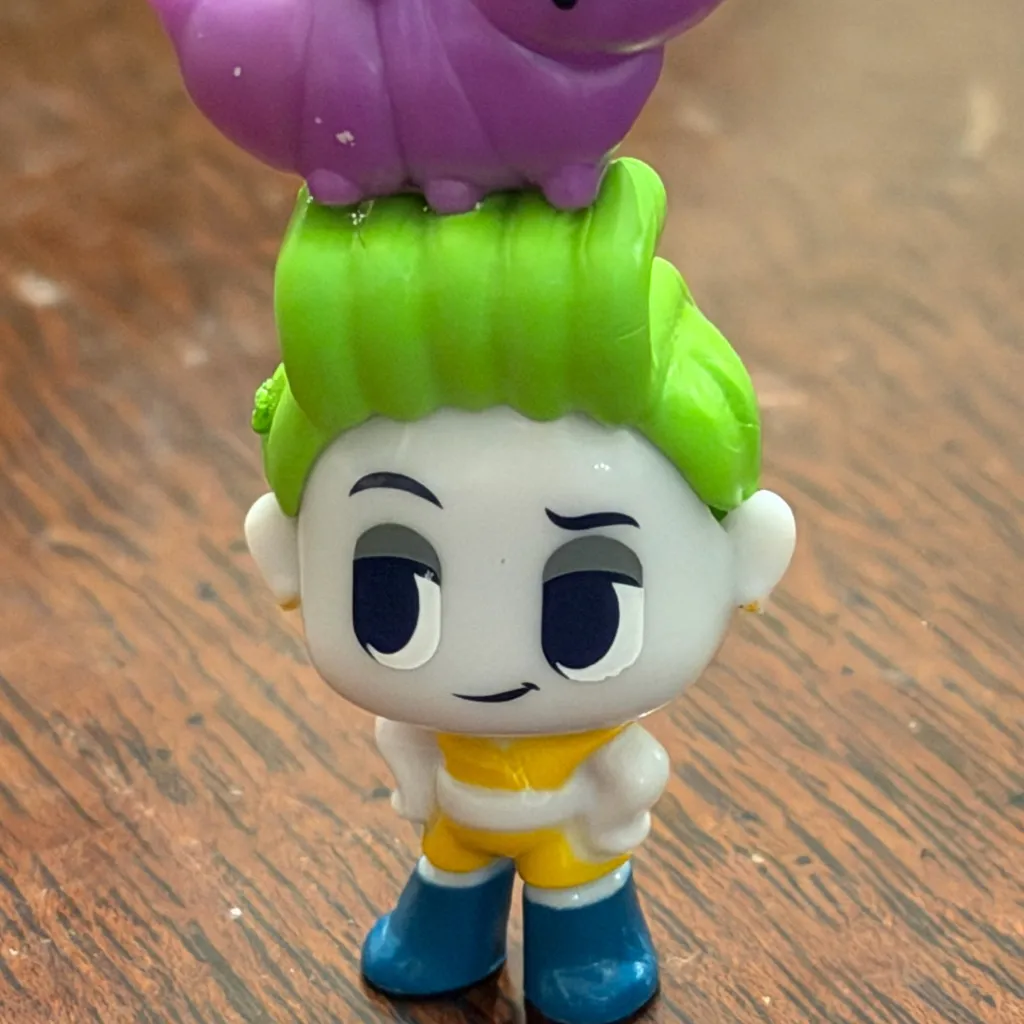 chat with ai character: Kid Ritz