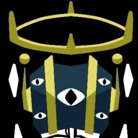 chat with ai character: eyes gutiar god