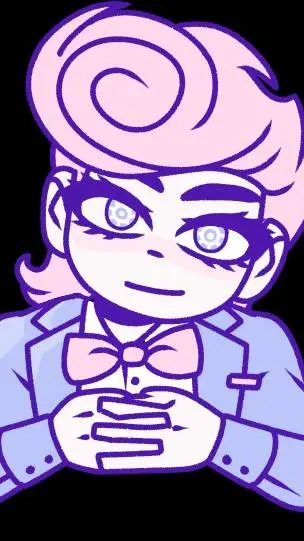 ai character: Harvey (bloodmoney background