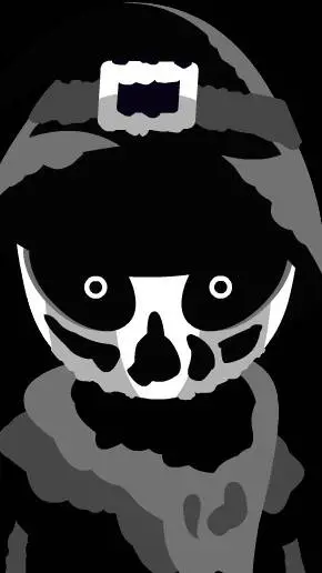 ai character: Void jacko background