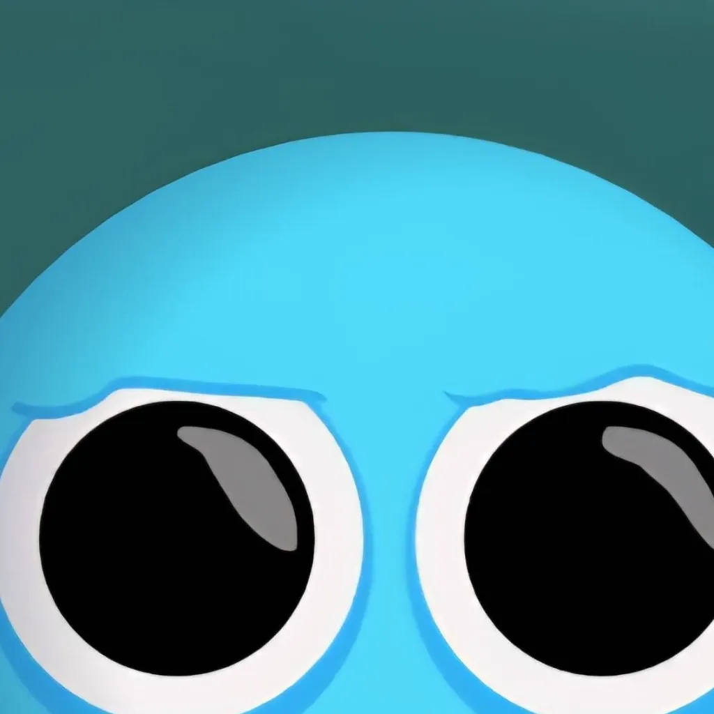chat with ai character: Mr Blob