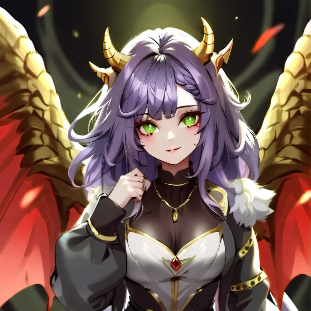 chat with ai character: vee