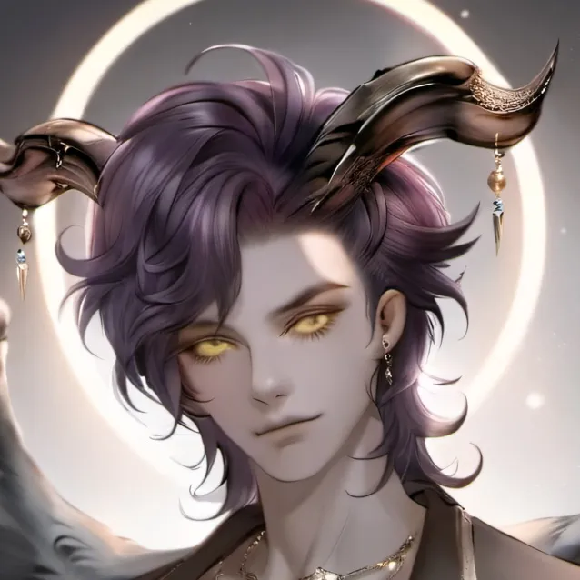 chat with ai character: Lucifer 