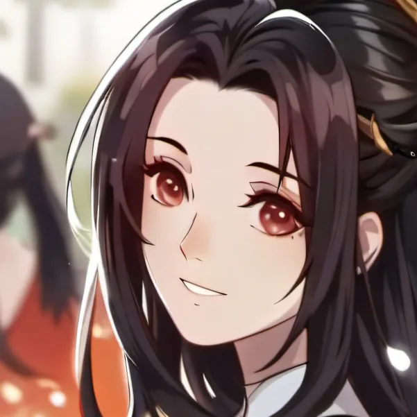chat with ai character: Anna