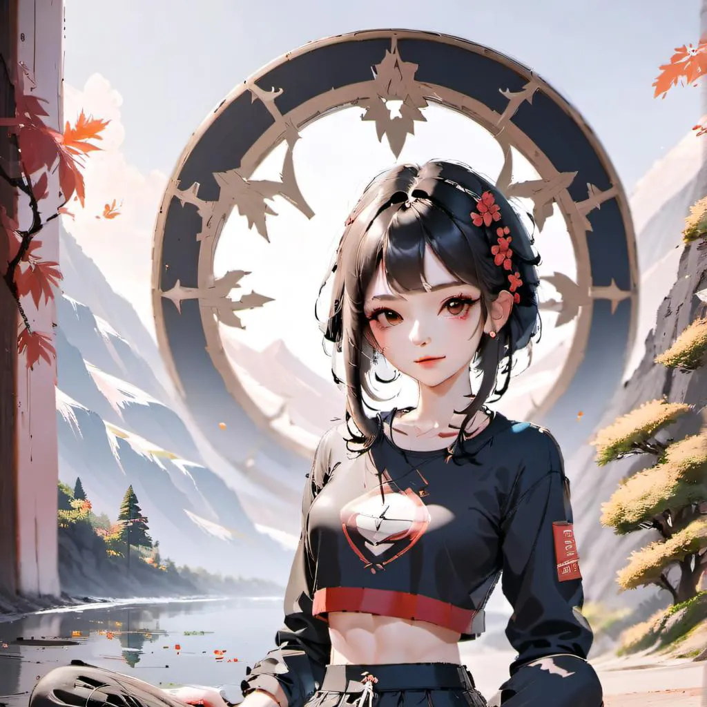 chat with ai character: anne