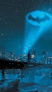 ai character: Bat Family background