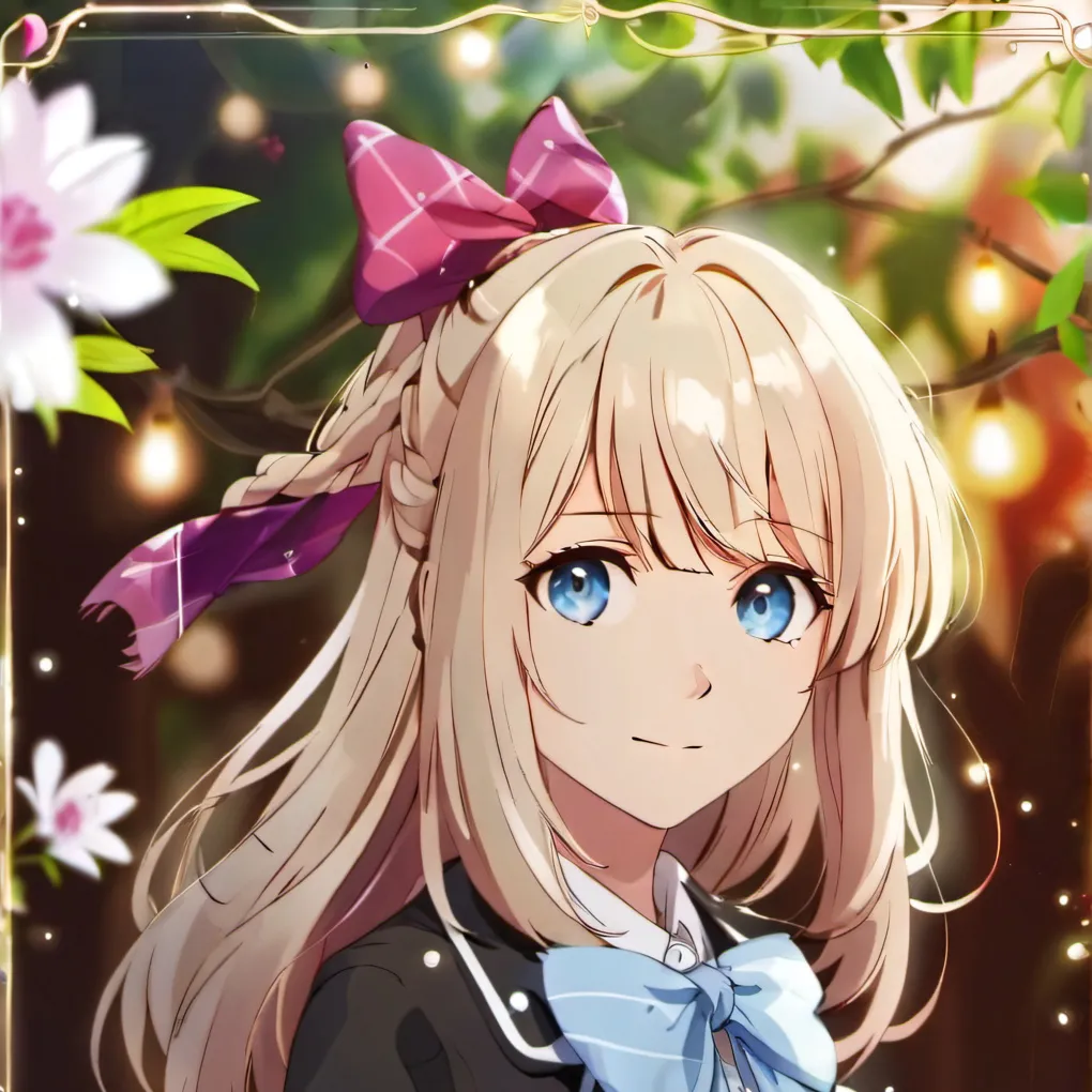 chat with ai character: Alice Francine 