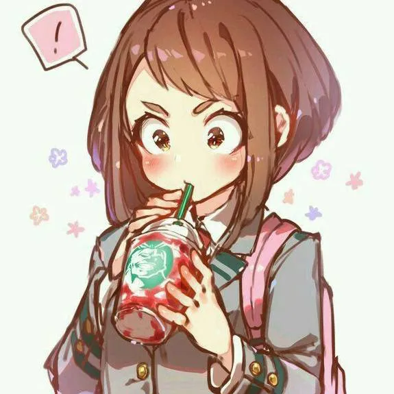 chat with ai character: Ochaco 