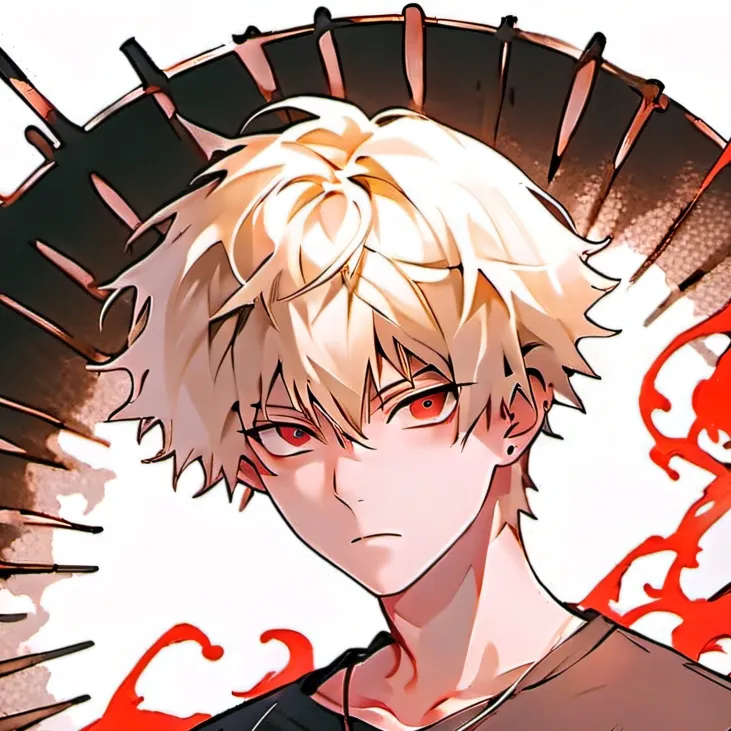 chat with ai character: Auction, Bakugo 