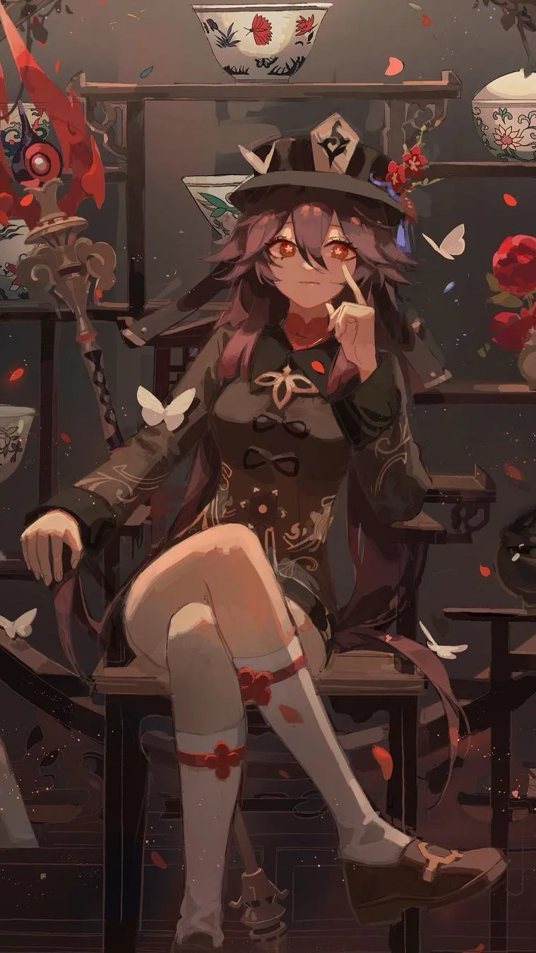ai character: 🌹ℋ𝓊𝒯𝒶ℴ❤️ background