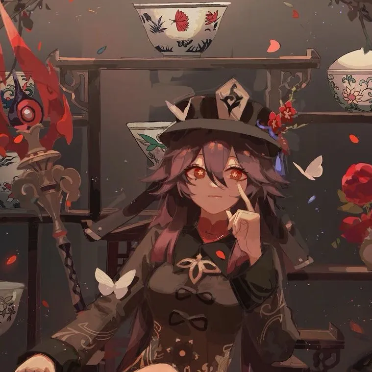 chat with ai character: 🌹ℋ𝓊𝒯𝒶ℴ❤️