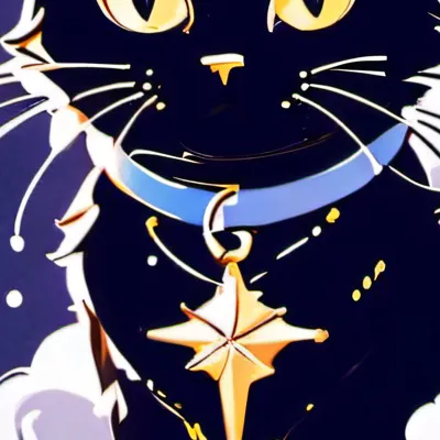chat with ai character: Stars