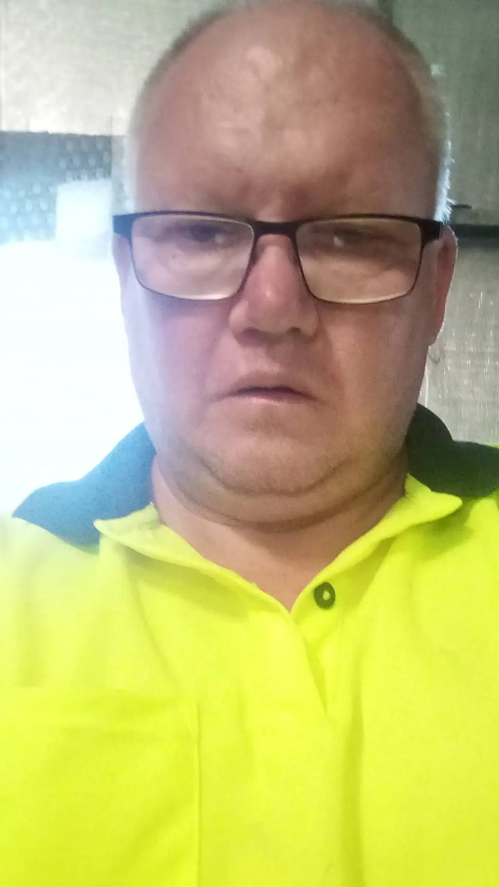 ai character: Daniel Powell background