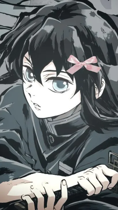 ai character: Muichiro x you background