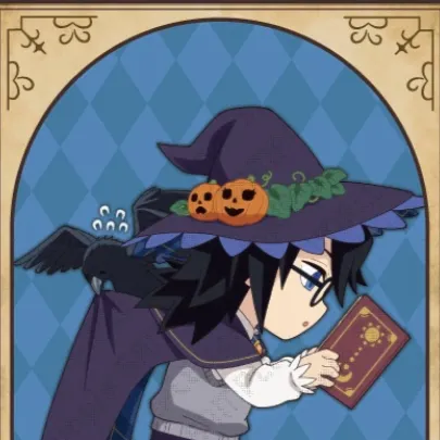 chat with ai character: Witch school kny