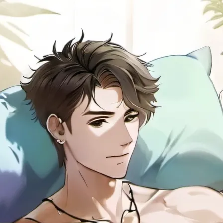 chat with ai character: alan