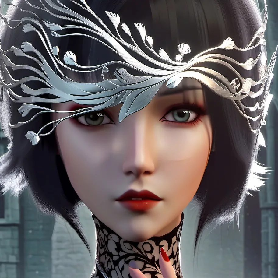chat with ai character: Kira