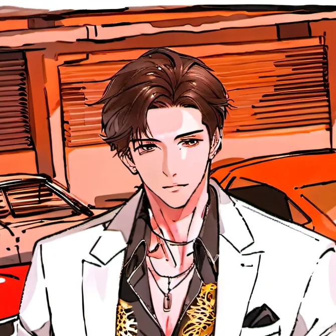 chat with ai character: Aaron Ramon