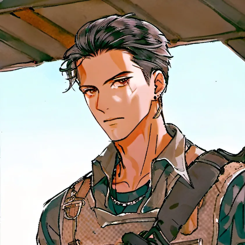chat with ai character: Cole Walker