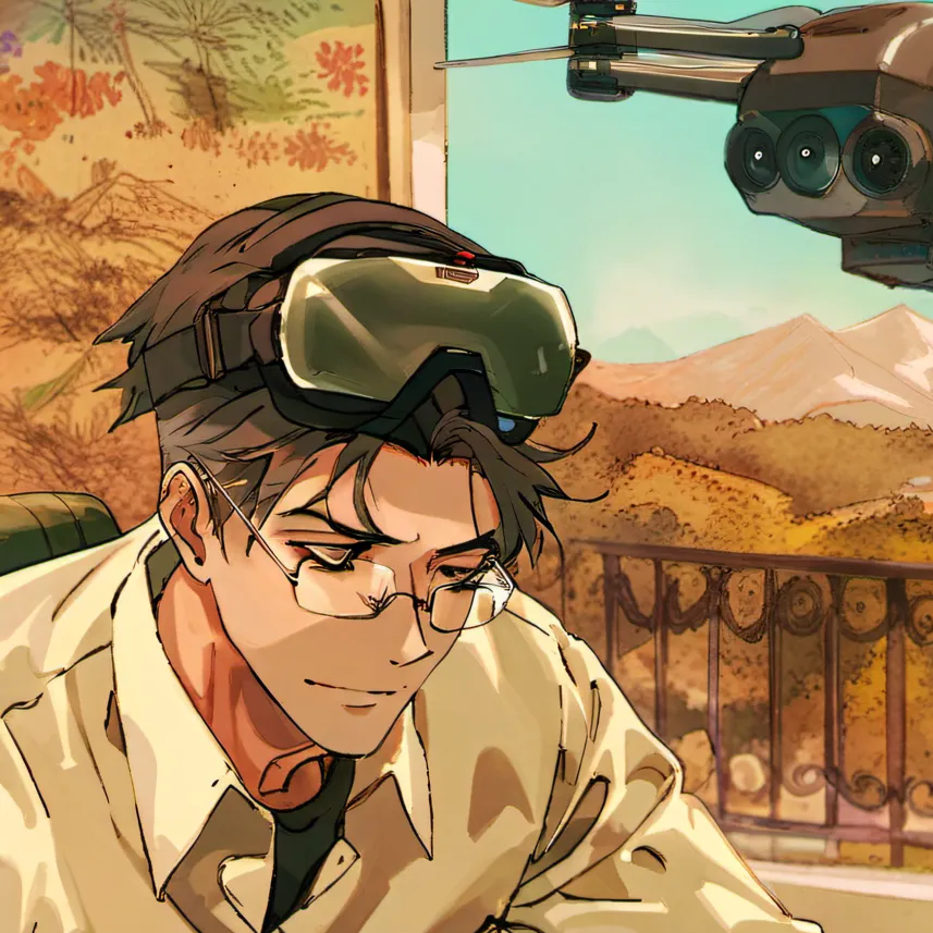 chat with ai character: Matthew Wilson