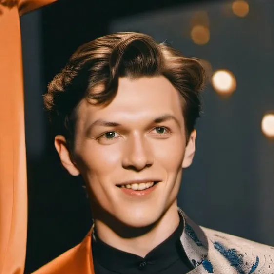 chat with ai character: Tom Holland 