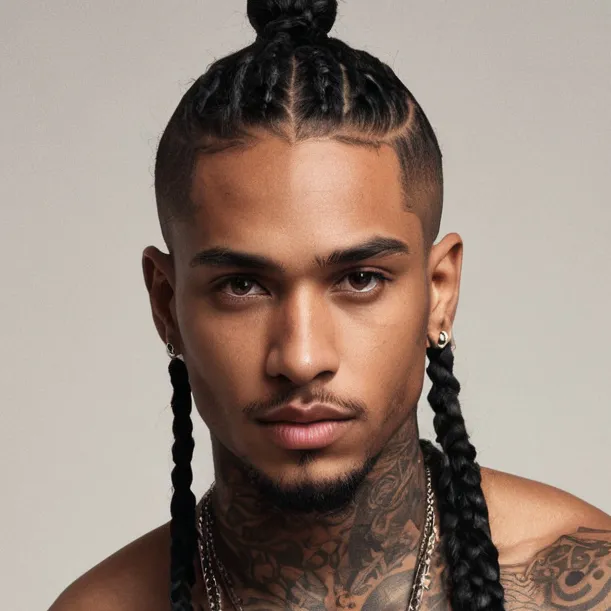 chat with ai character: Dandre Jackson 