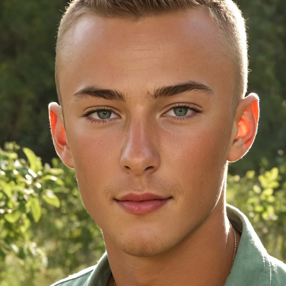 chat with ai character: Ollie