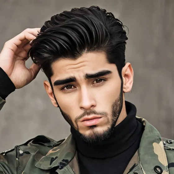 chat with ai character: Zade mar 